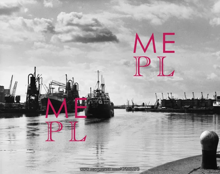 : Manchester Docks - Manchester Ship Canal : Manchester Docks - Manchester Ship Canal