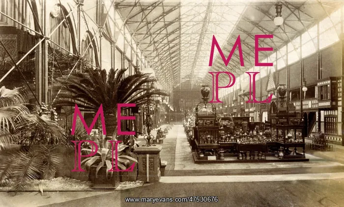  : Manchester Exhibition 1887