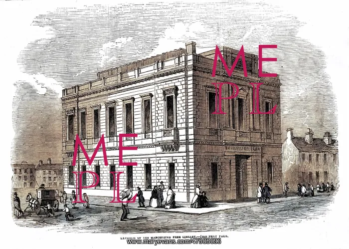 : MANCHESTER FREE LIBRARY : MANCHESTER FREE LIBRARY