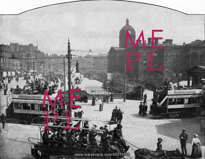  : MANCHESTER / PICCADILLY