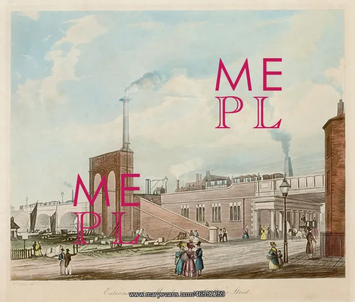 : MANCHESTER RAILWAY / 1833 : MANCHESTER RAILWAY / 1833