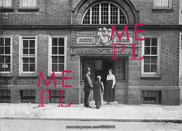 : Manchester Refuges - Children's Shelter : Manchester Refuges - Children's Shelter