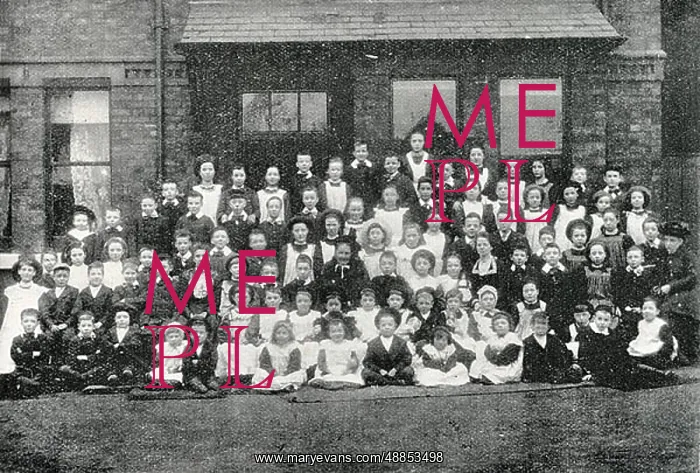 : Manchester Refuges - Orphan Children : Manchester Refuges - Orphan Children