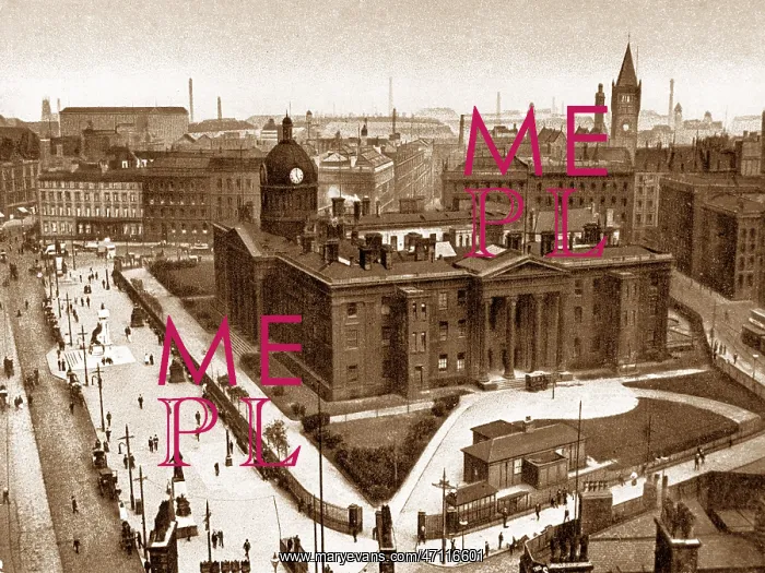  : Manchester - Royal Infirmary