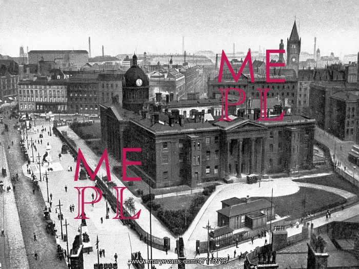  : Manchester - Royal Infirmary
