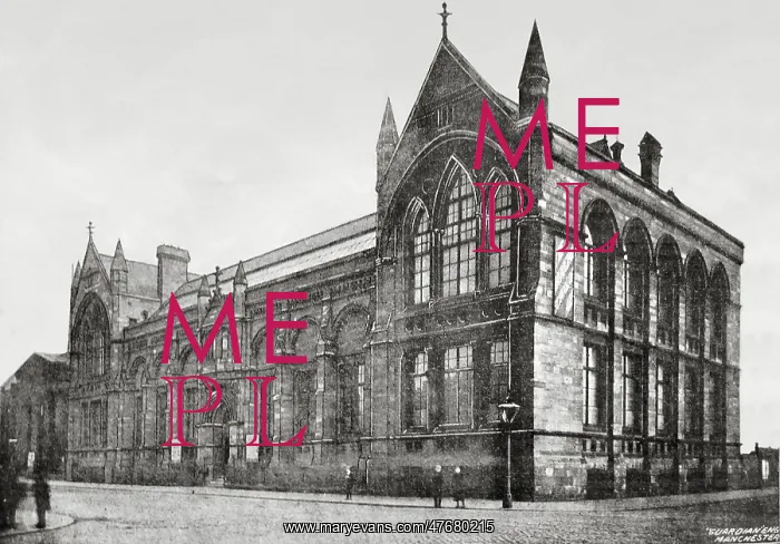 : Manchester School of Art : Manchester School of Art