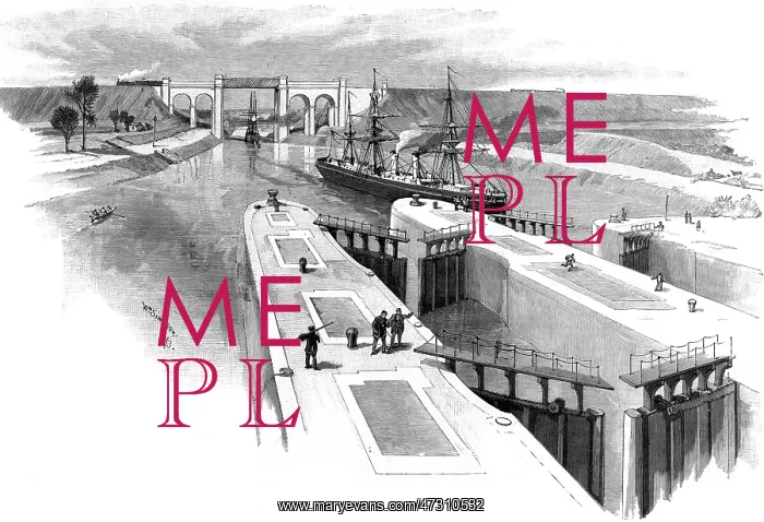 : MANCHESTER SHIP CANAL : MANCHESTER SHIP CANAL