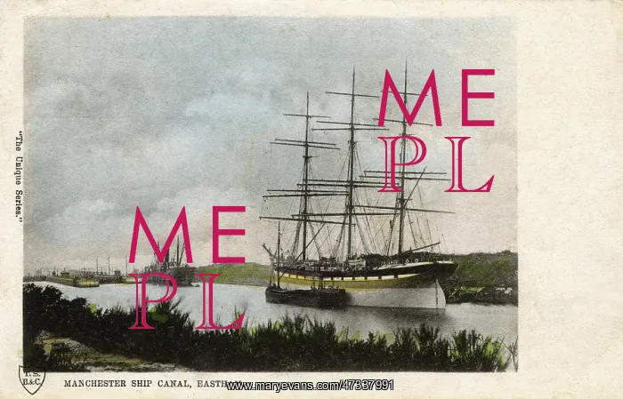  : Manchester Ship Canal