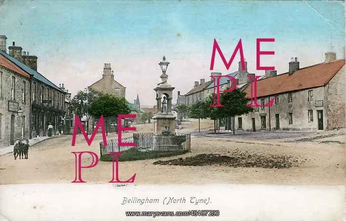  : Manchester Square, Bellingham, Northumberland
