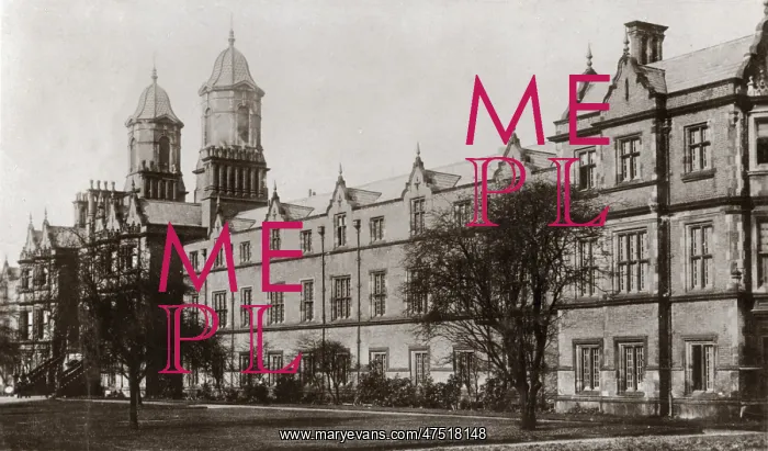 : Manchester Union Schools, Swinton : Manchester Union Schools, Swinton