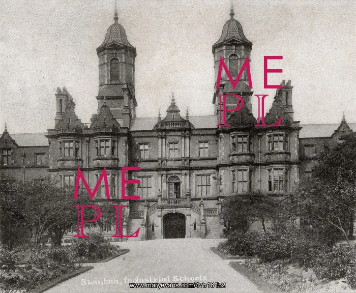 : Manchester Union Schools, Swinton : Manchester Union Schools, Swinton