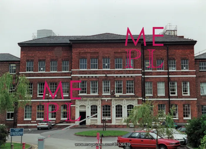 : Manchester Union Workhouse, Lancashire : Manchester Union Workhouse, Lancashire