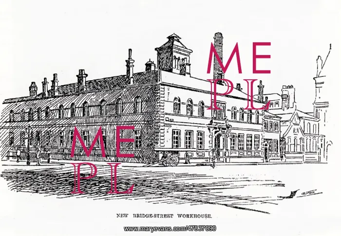 : Manchester Workhouse : Manchester Workhouse