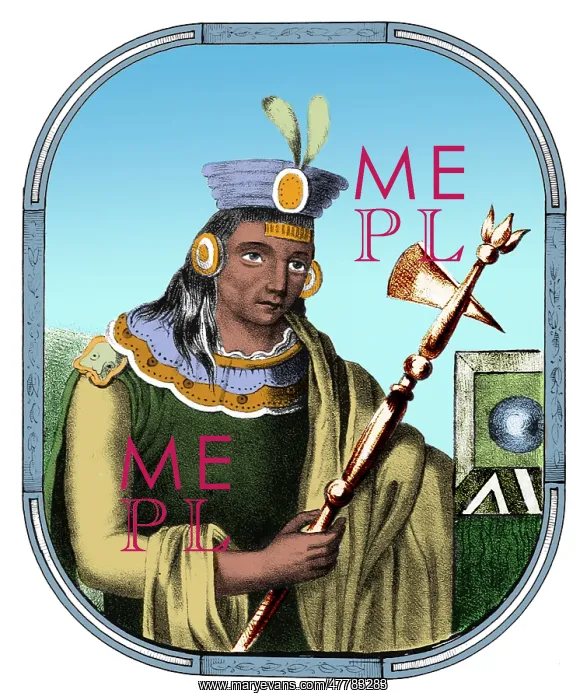 : Manco Capac, Founder of Inca Civilization : Manco Capac, Founder of Inca Civilization