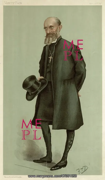 : Mandell Creighton, Bishop of London : Mandell Creighton, Bishop of London