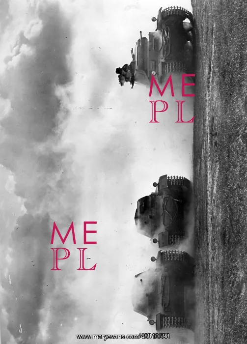 : Maneuver of the armored troops, 1936 : Maneuver of the armored troops, 1936