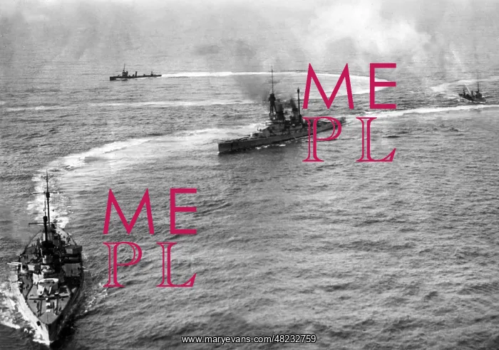 : Maneuver of the Imperial Navy on the high seas : Maneuver of the Imperial Navy on the high seas