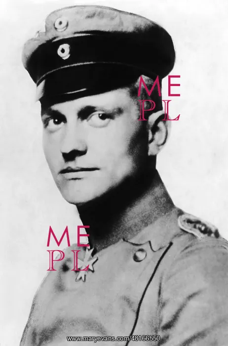 : Manfred Albrecht Freiherr von Richthofen : Manfred Albrecht Freiherr von Richthofen
