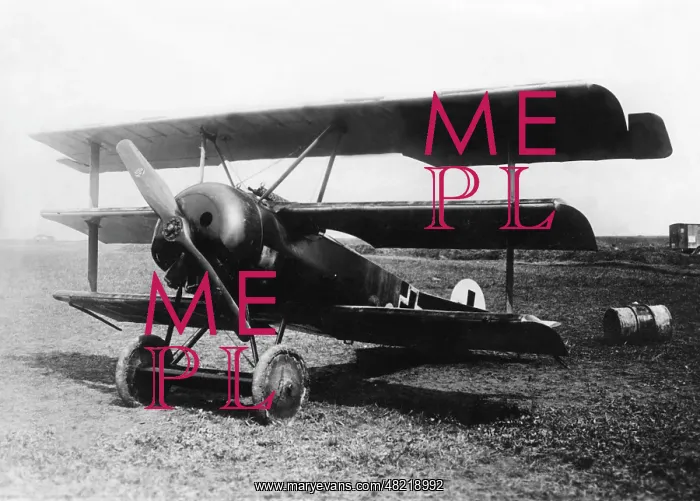 : Manfred Frhr. von Richthofen : Manfred Frhr. von Richthofen