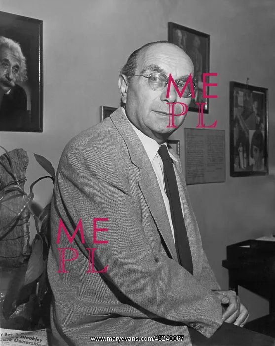 : Manfred George : Manfred George