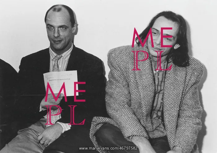: Manfred Tauchen and Christian Kolonovits : Manfred Tauchen and Christian Kolonovits