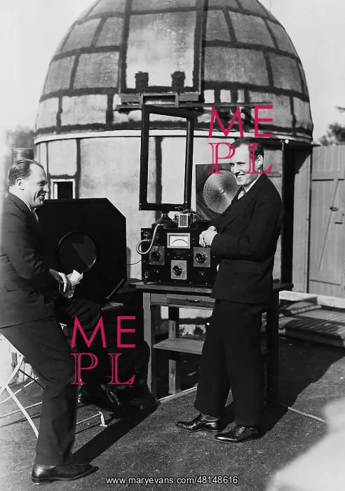 : Manfred von Ardenne, 1930 : Manfred von Ardenne, 1930