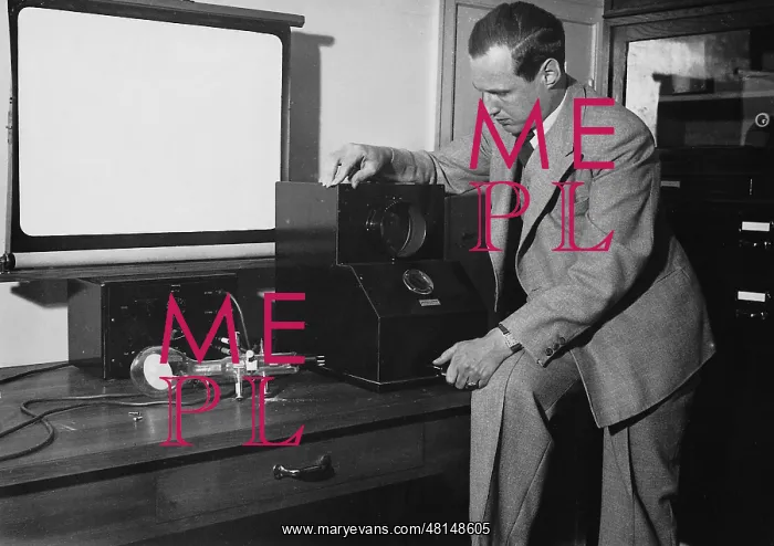 : Manfred von Ardenne, 1933 : Manfred von Ardenne, 1933