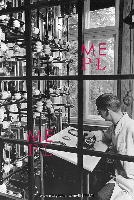 : Manfred von Ardenne, 1934 : Manfred von Ardenne, 1934