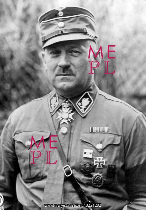 : Manfred von Killinger : Manfred von Killinger