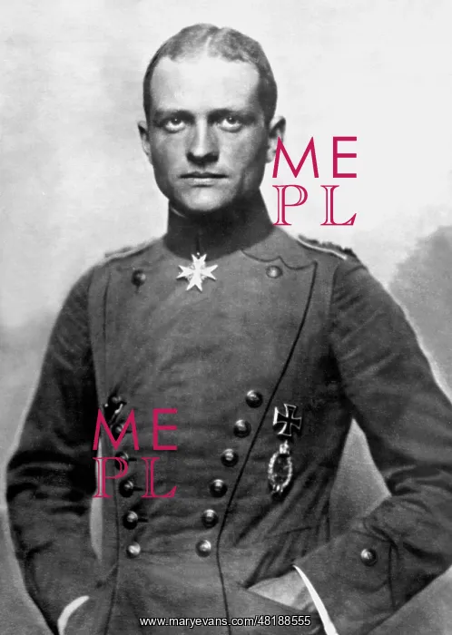 : Manfred von Richthofen : Manfred von Richthofen