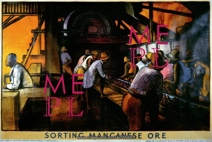  : Manganese Ore