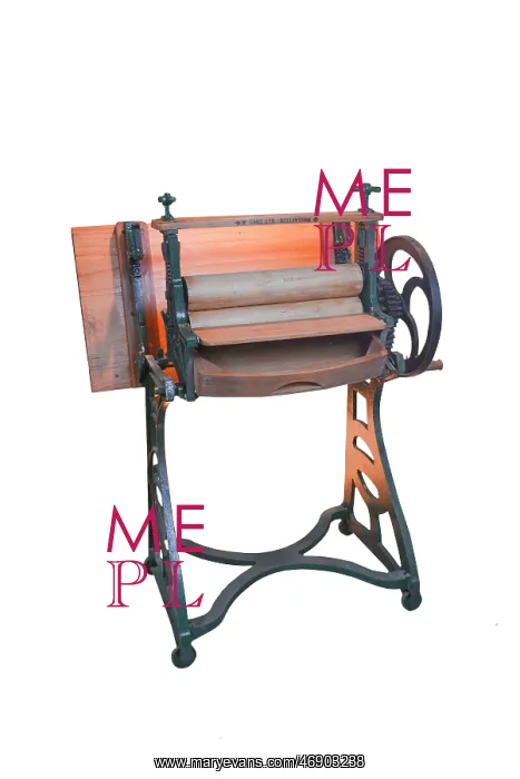  : Mangle