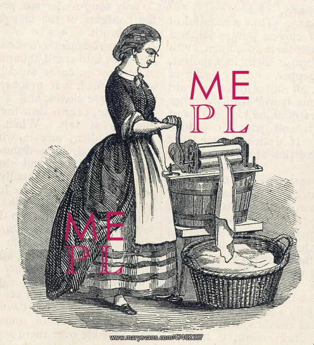 : MANGLING MACHINE : MANGLING MACHINE