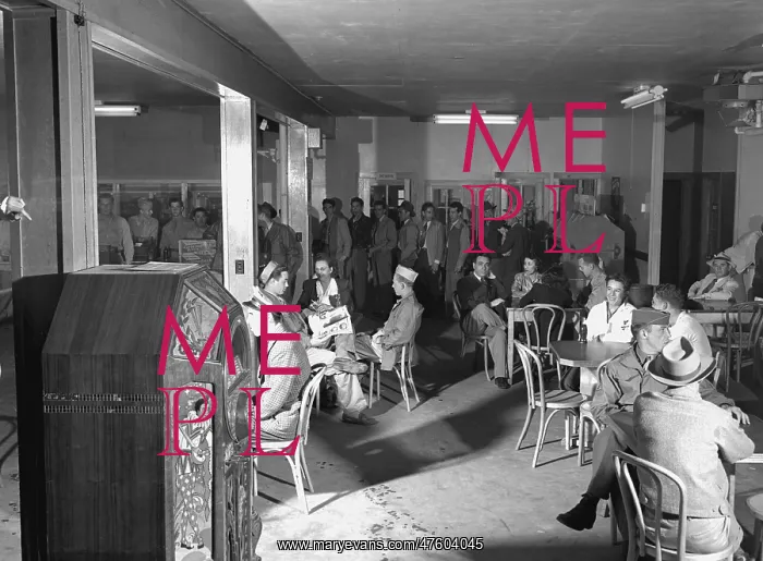 : Manhattan Project Cafeteria : Manhattan Project Cafeteria