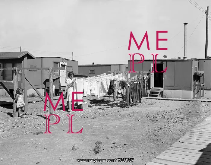 : Manhattan Project Housing : Manhattan Project Housing