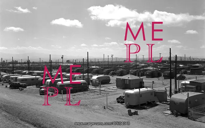 : Manhattan Project Housing : Manhattan Project Housing