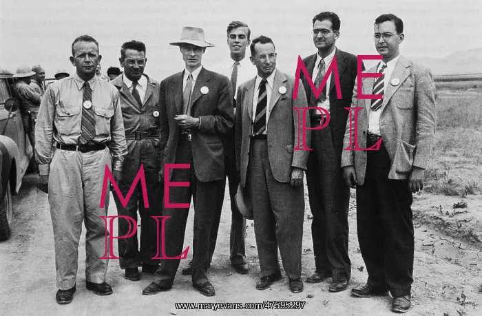 : Manhattan Project Physicists : Manhattan Project Physicists