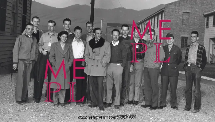 : Manhattan Project, Segr?s Group : Manhattan Project, Segr?s Group