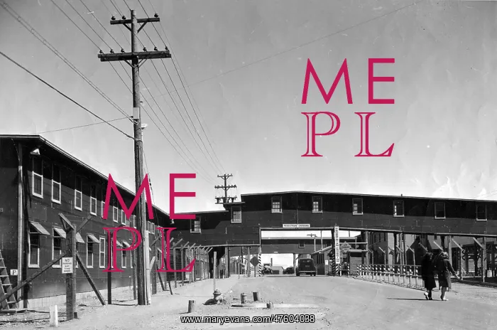 : Manhattan Project Tech Area : Manhattan Project Tech Area
