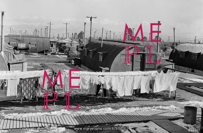 : Manhattan Project Wartime Housing : Manhattan Project Wartime Housing