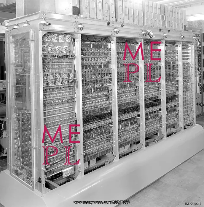 : MANIAC-IV, Solid State Electronics, 1960s : MANIAC-IV, Solid State Electronics, 1960s