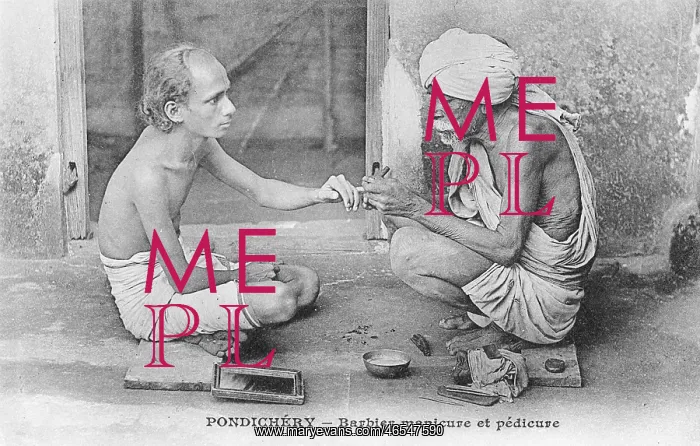  : Manicure and Pedicure - India