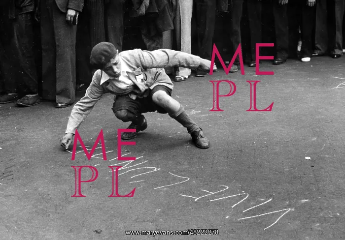 : Manifestation of the Popular Front in Paris, 1934 : Manifestation of the Popular Front in Paris, 1934