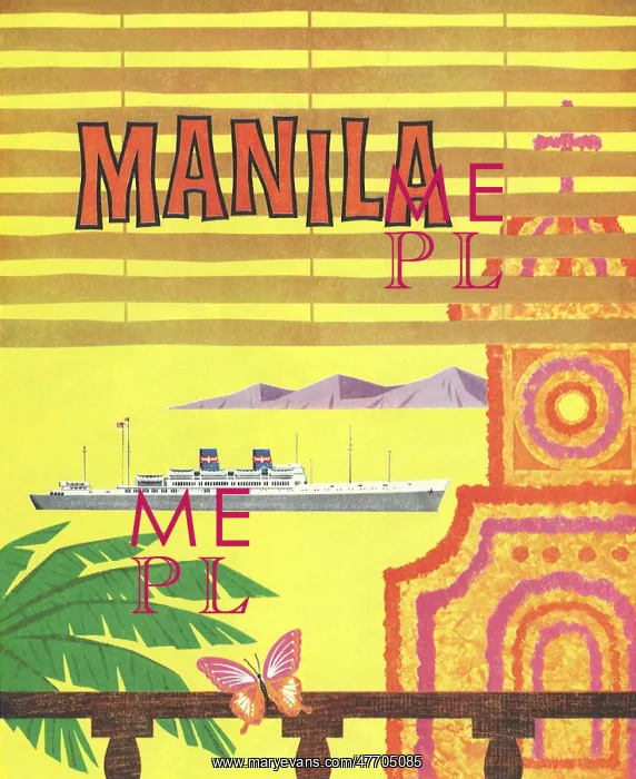 : Manila : Manila
