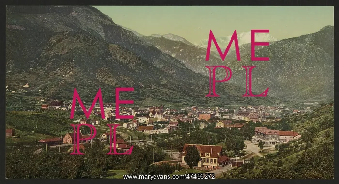  : Manitou, Colorado