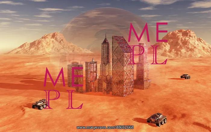 : Mankind colonizing and terraforming the planet Mars : Mankind colonizing and terraforming the planet Mars