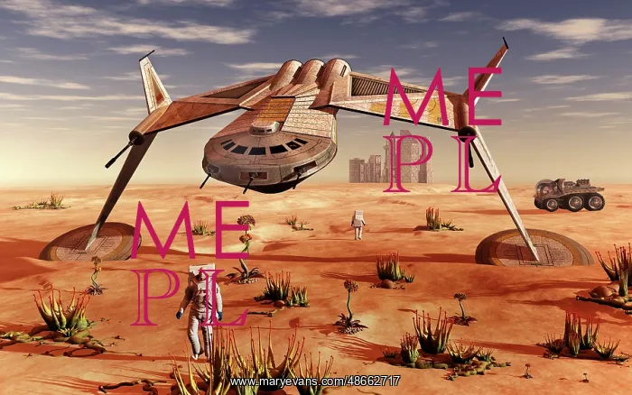 : Mankind colonizing and terraforming the planet Mars : Mankind colonizing and terraforming the planet Mars