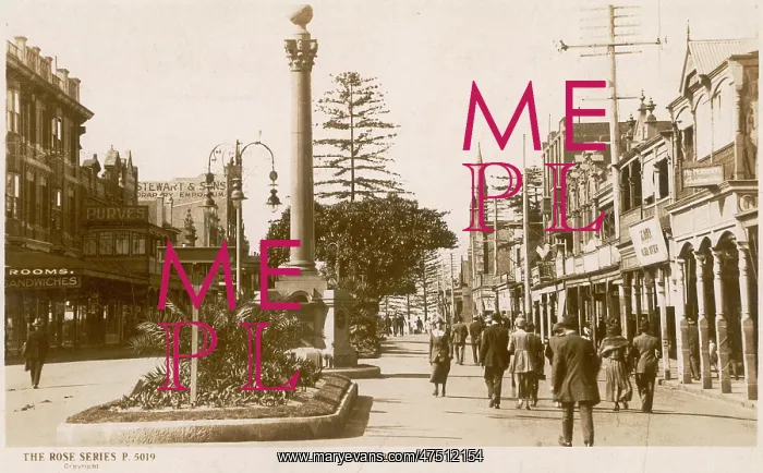  : Manly C. 1900s