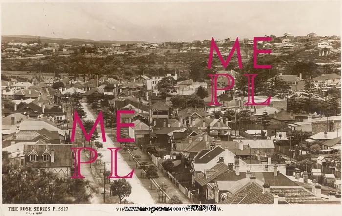  : Manly C. 1900s