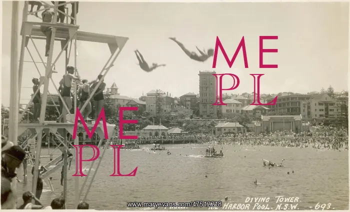  : Manly C. 1900s